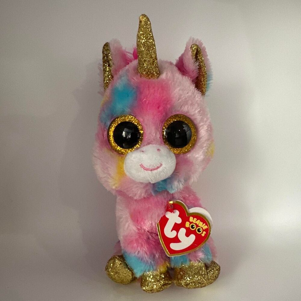 Ty - Fantasia Stuffed-animal NWT
